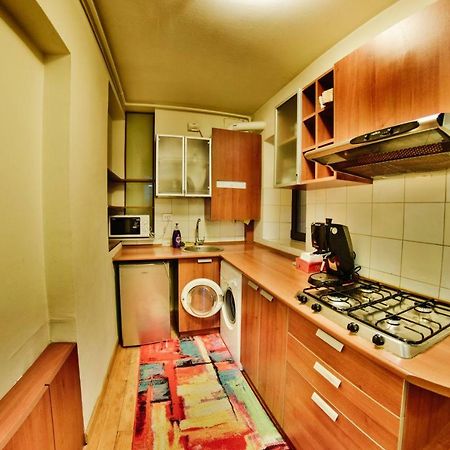 Nicole'S Apartment Bucureşti Ngoại thất bức ảnh