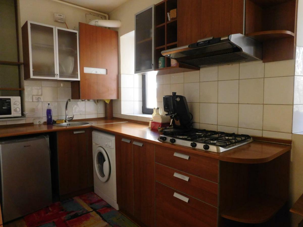 Nicole'S Apartment Bucureşti Ngoại thất bức ảnh