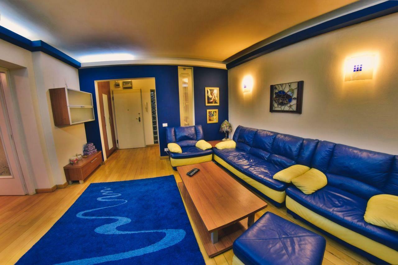 Nicole'S Apartment Bucureşti Ngoại thất bức ảnh