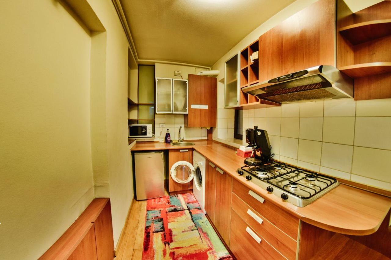 Nicole'S Apartment Bucureşti Ngoại thất bức ảnh