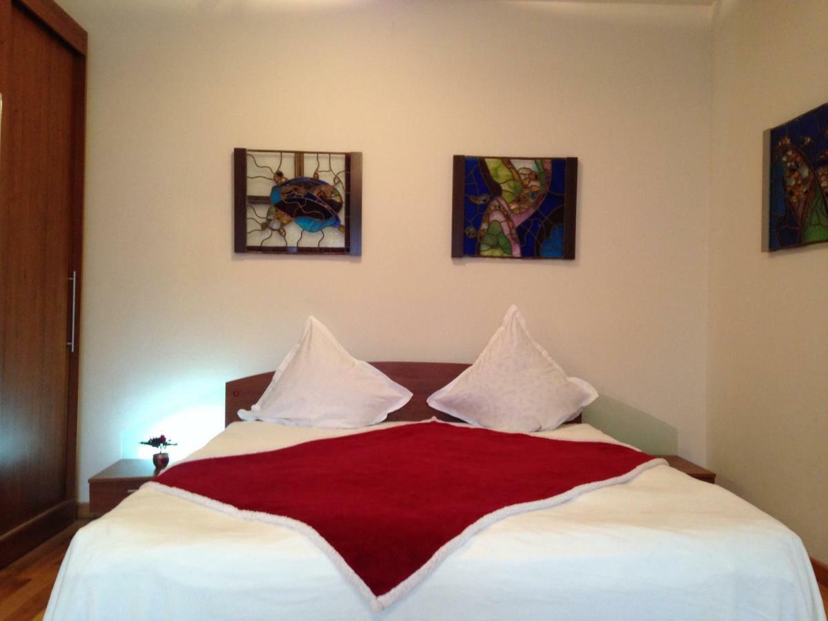 Nicole'S Apartment Bucureşti Ngoại thất bức ảnh