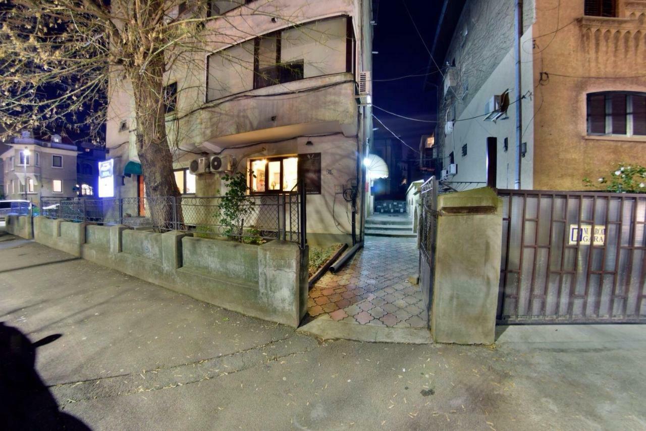 Nicole'S Apartment Bucureşti Ngoại thất bức ảnh